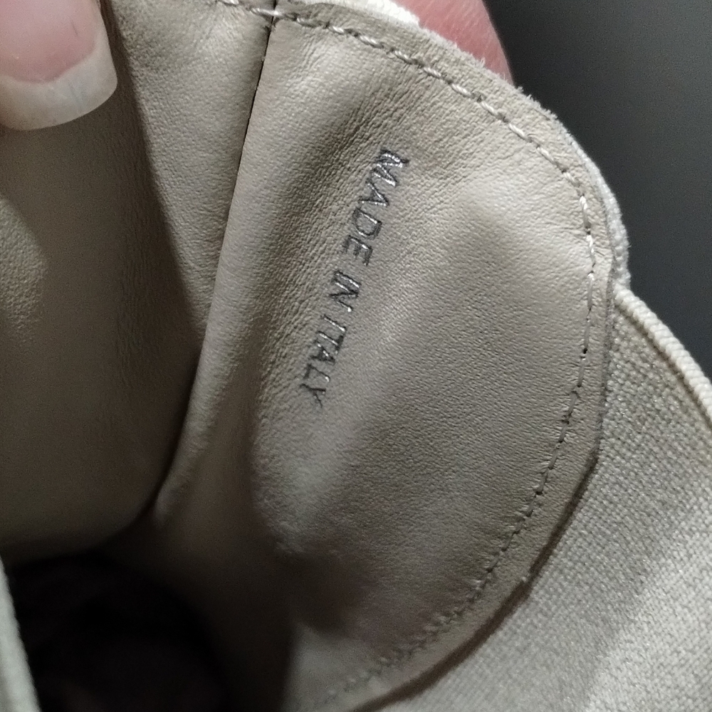 John Elliot Caldera Frost Suede Chelsea Boots Mens Size 43 US 10 - Picture 6 of 7